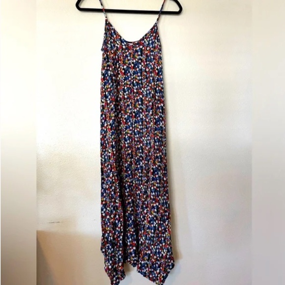 GAP Floral Slip Dress - Picture 1 of 6